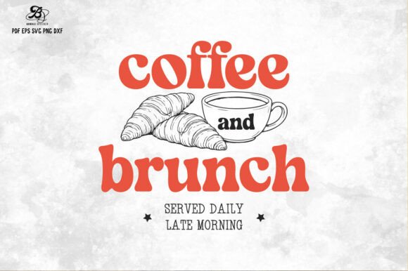 Coffee Lover Quote Hand-drawn SVG PNG for Graphics & Illustrations