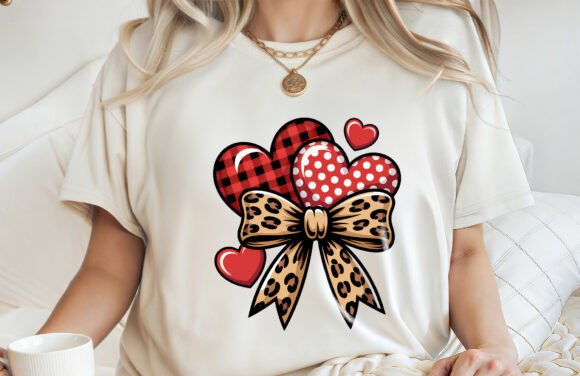 Coquette Valentine Sublimation PNG Review