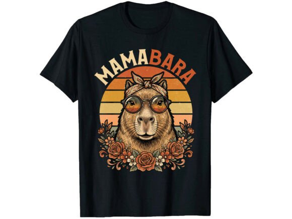 Mamabara Mother s Day T-shirt Design Review