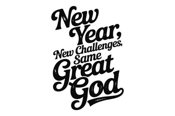 New Year Great God Vector SVG Review